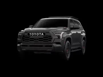 Toyota Sequoia, 3.4 TRD Pro Hybrid